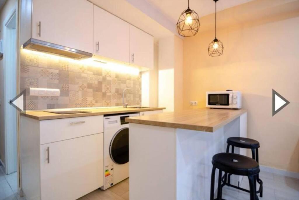 Apartamento La Dorada ตอร์เรโมลิโนส ภายนอก รูปภาพ
