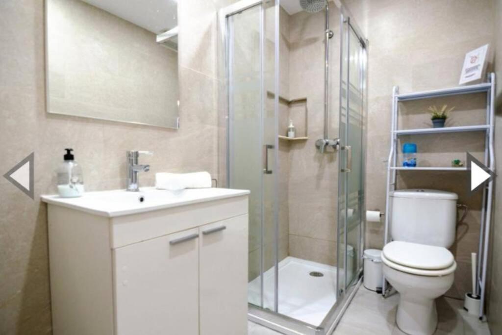 Apartamento La Dorada ตอร์เรโมลิโนส ภายนอก รูปภาพ