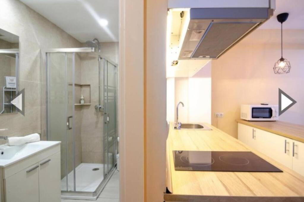 Apartamento La Dorada ตอร์เรโมลิโนส ภายนอก รูปภาพ