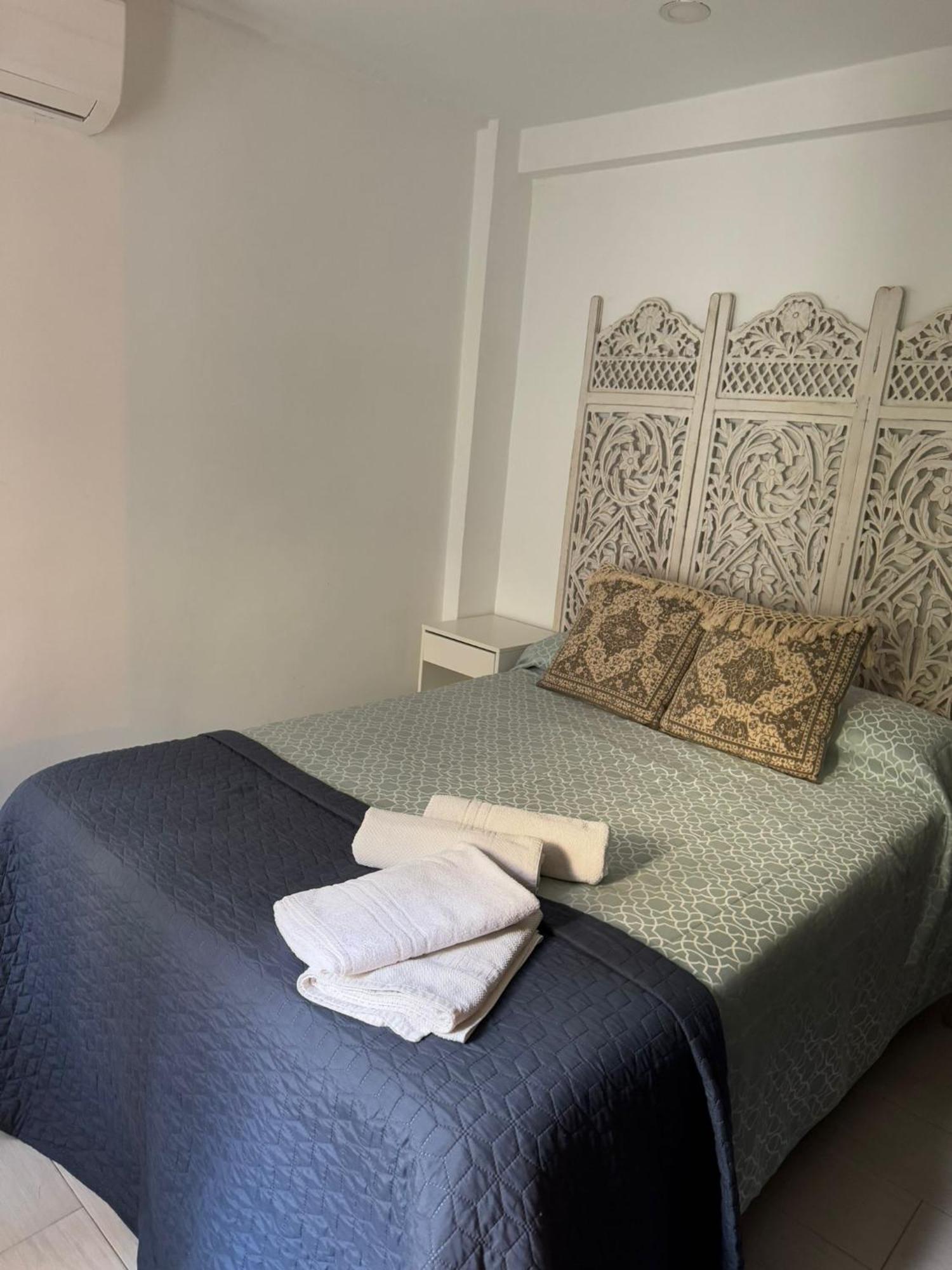 Apartamento La Dorada ตอร์เรโมลิโนส ภายนอก รูปภาพ